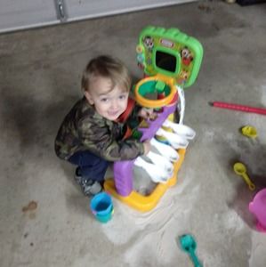 Meet your Posher, Lisa